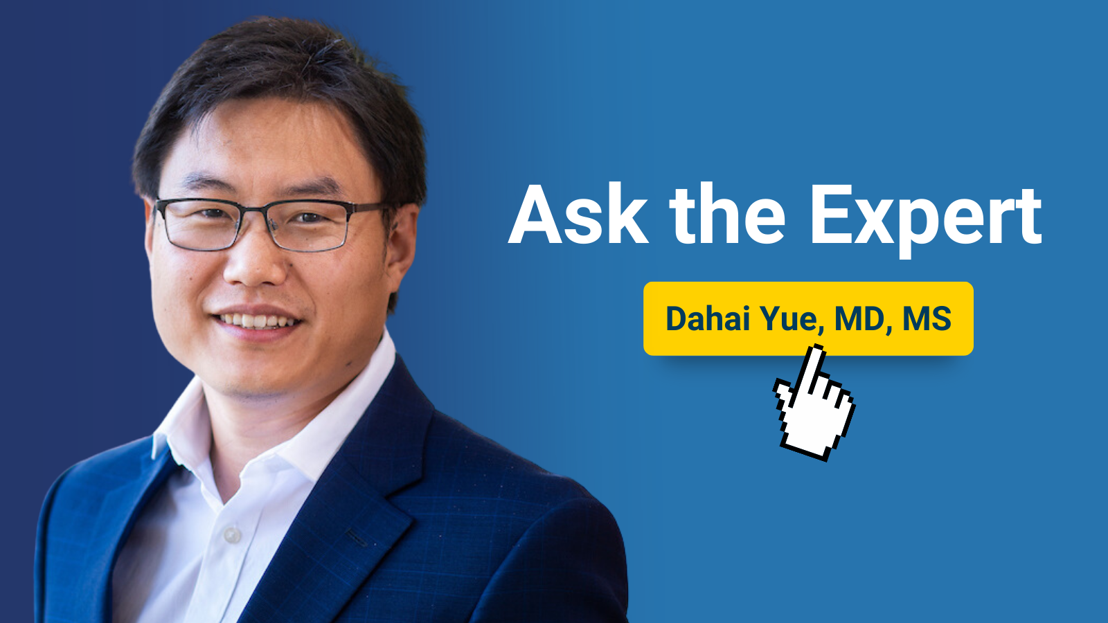 Ask the Expert Dahai