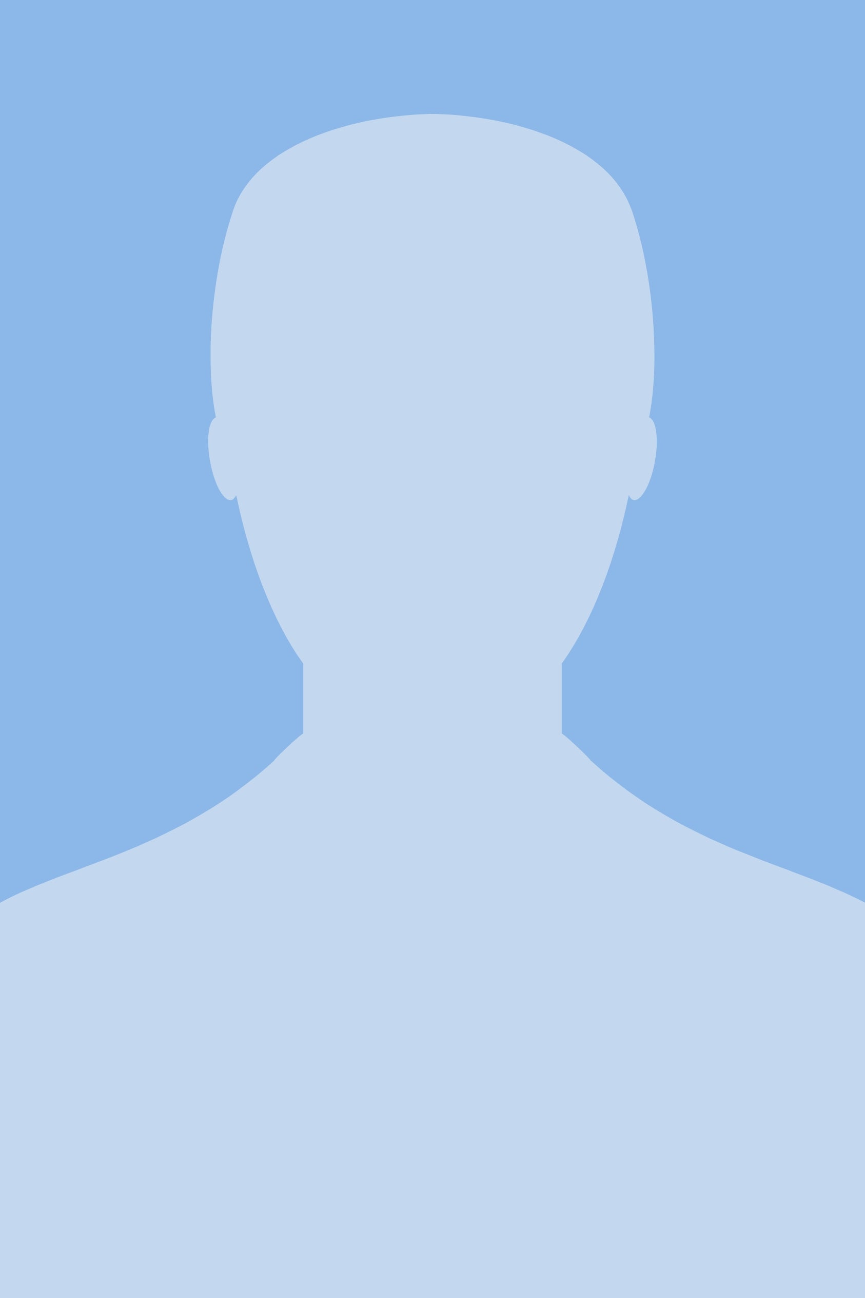 silhouette of a person icon