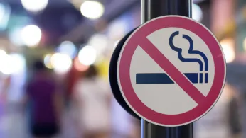No smoking symbol sign