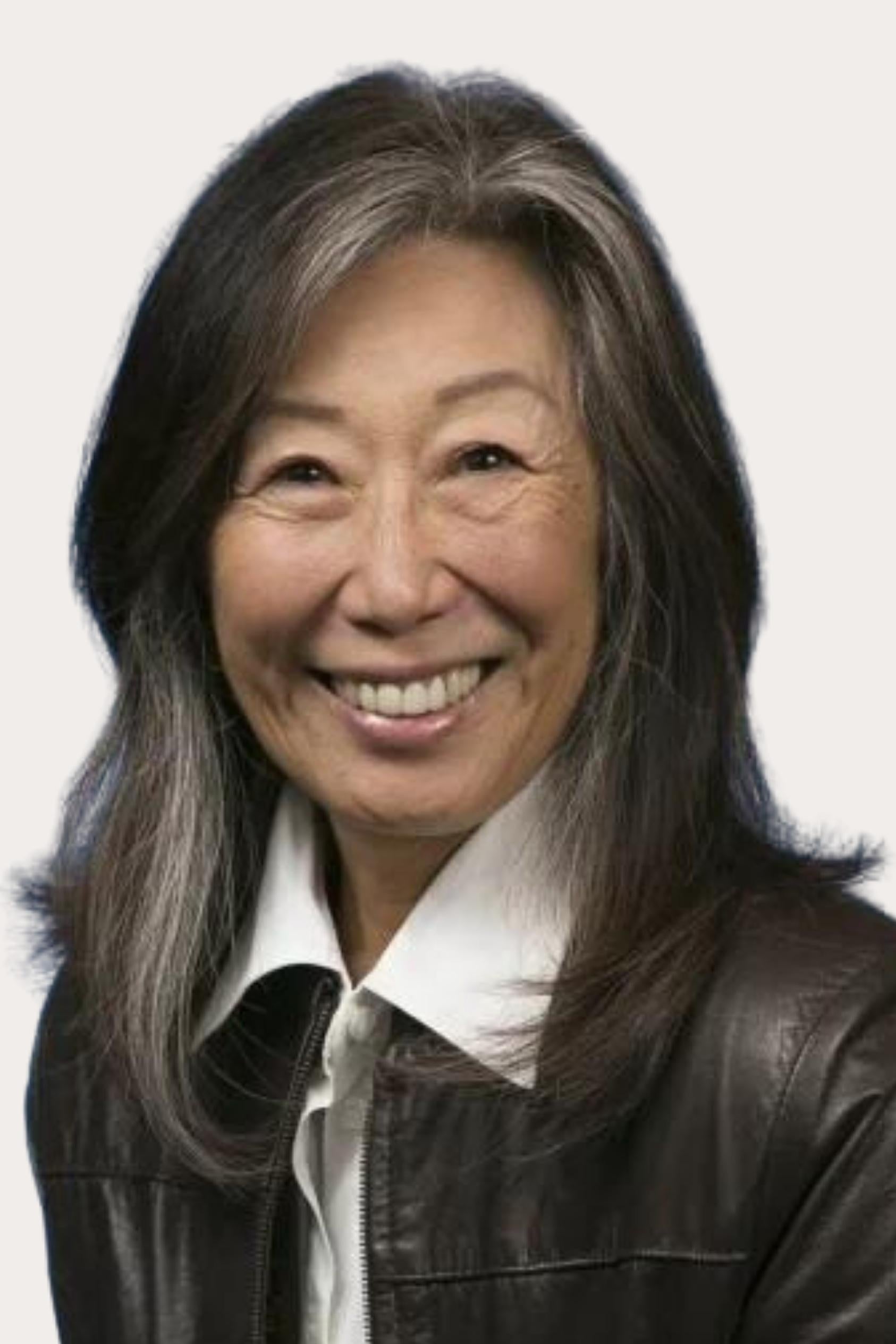 Marjorie Kagawa Singer headshot