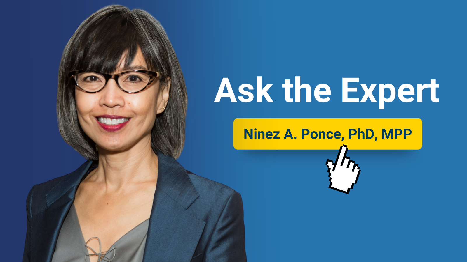 Ask the Expert Ninez