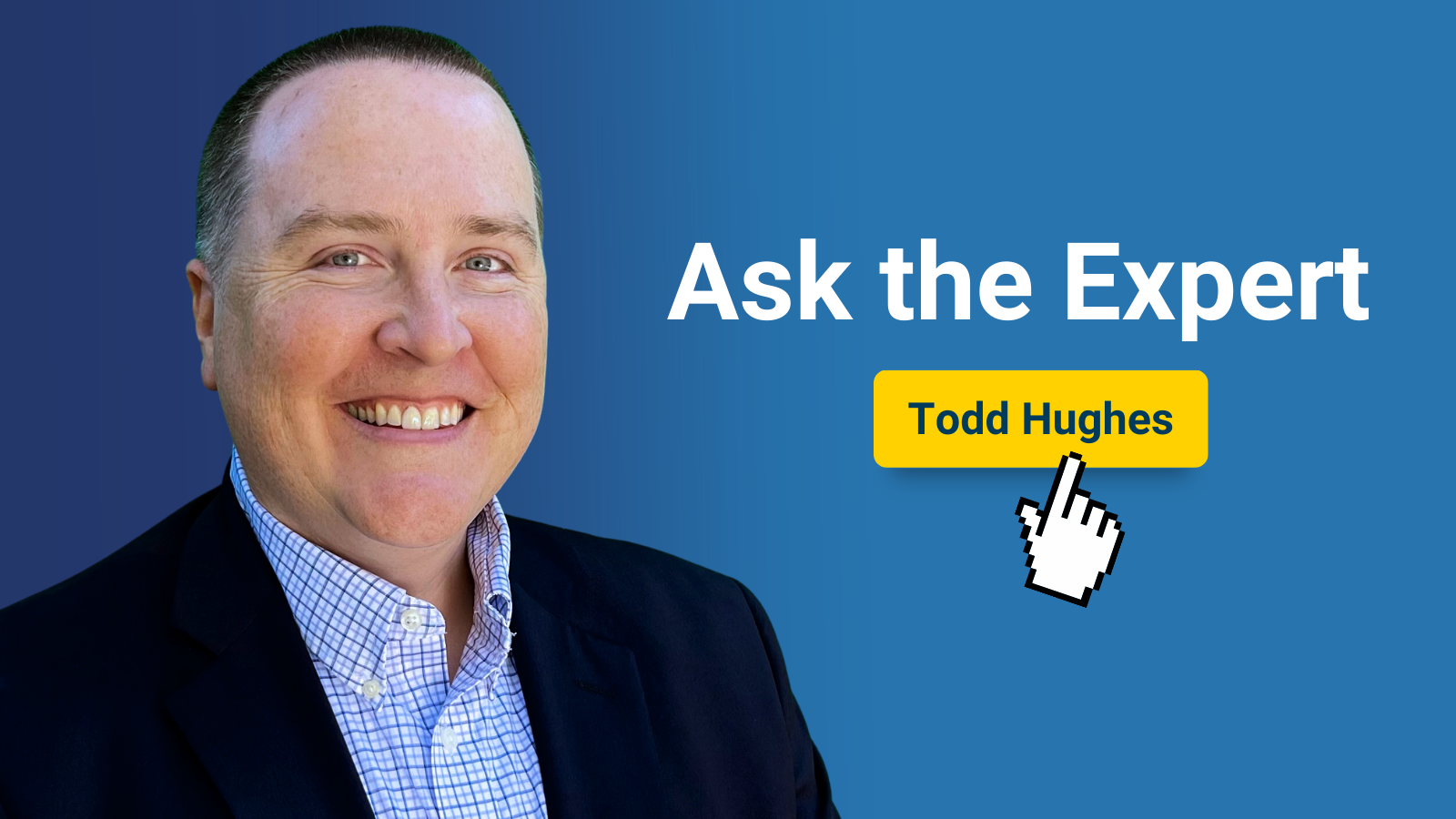 Ask the Expert Todd