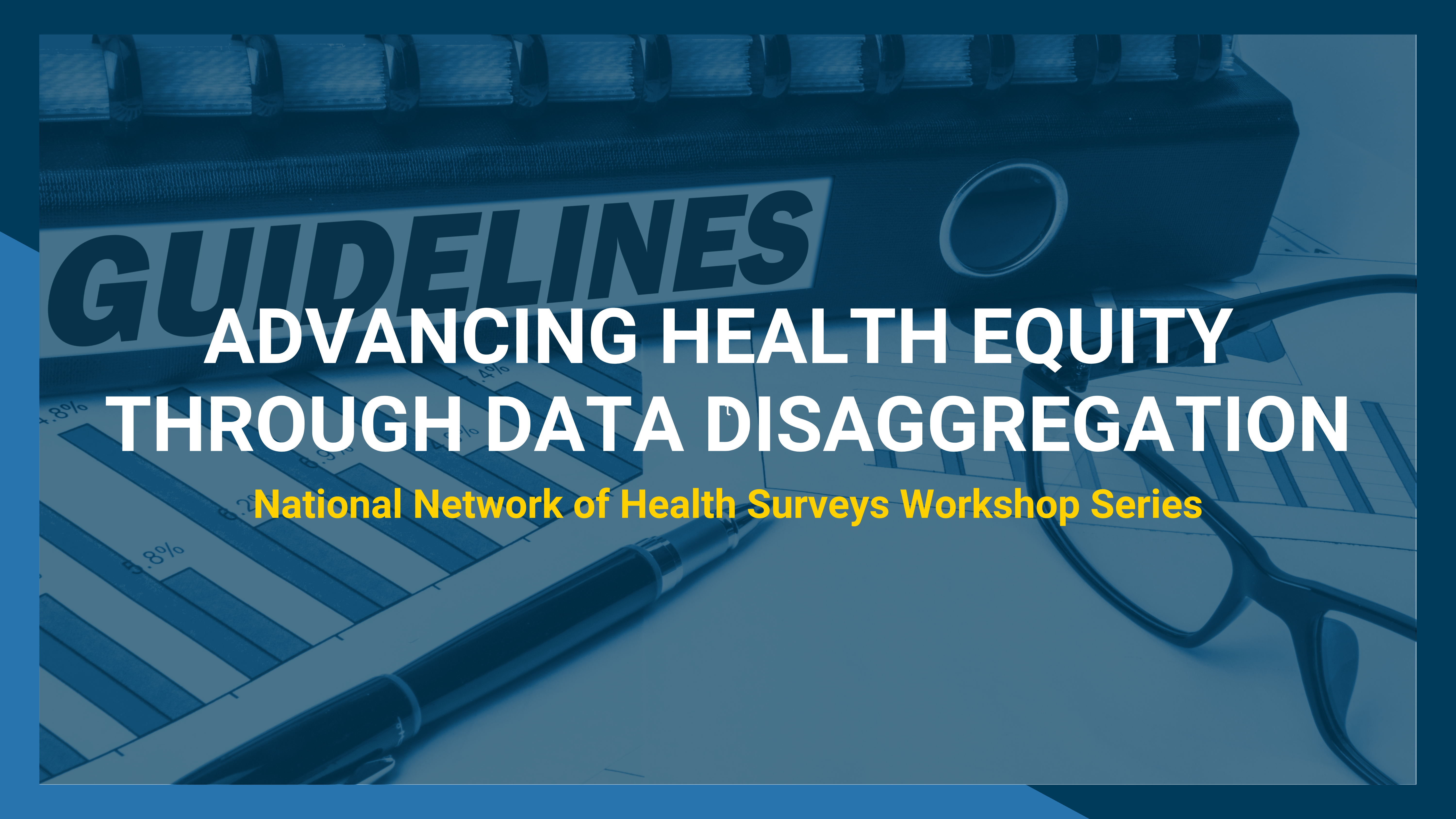 Legal and Regulatory Guidance for Racial/Ethnic Data Disaggregation in Health Data Sets