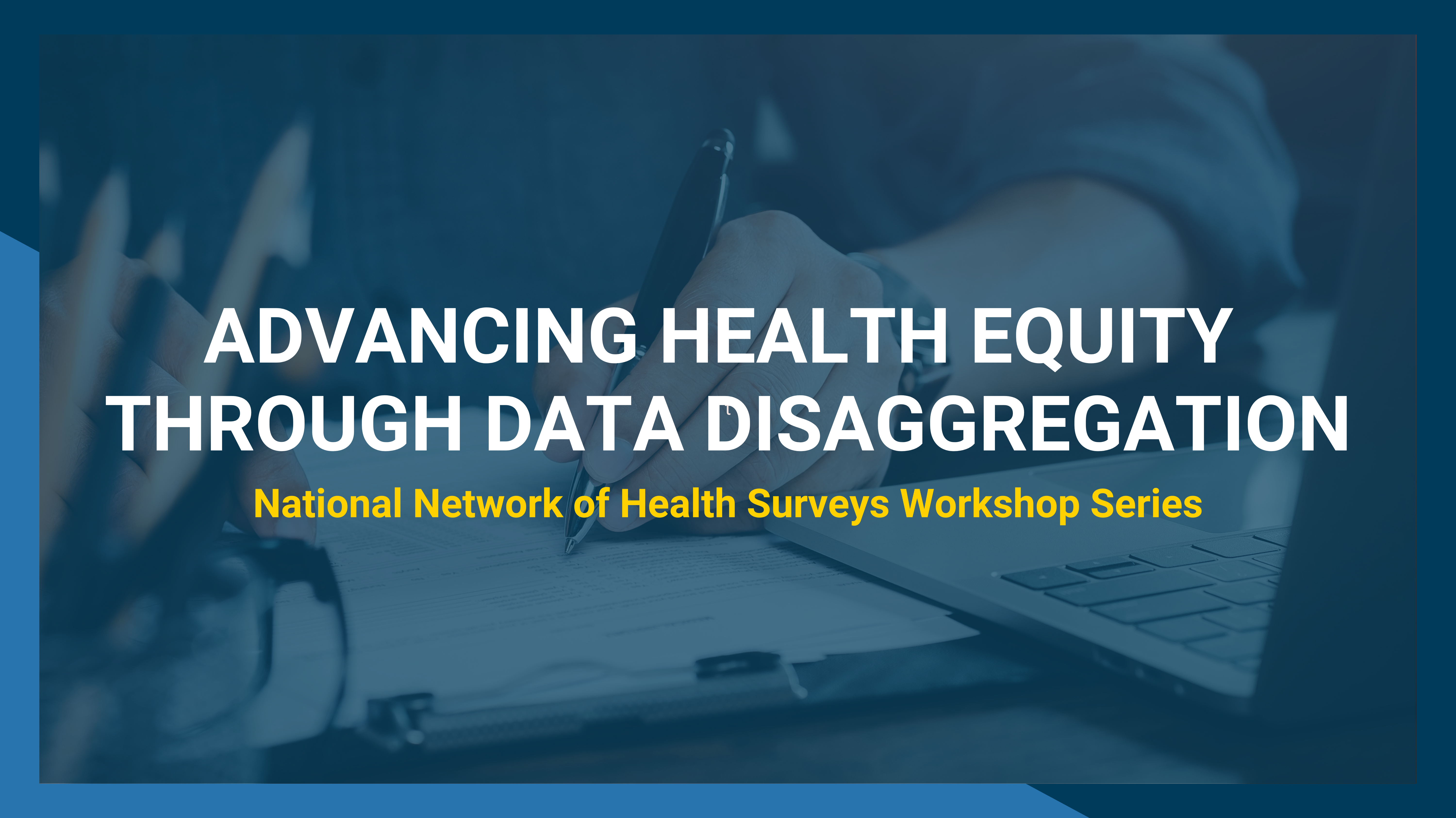Question Wording & Response Sets for Disaggregated Racial/Ethnic Data