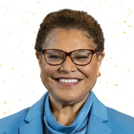 Mayor Karen Bass