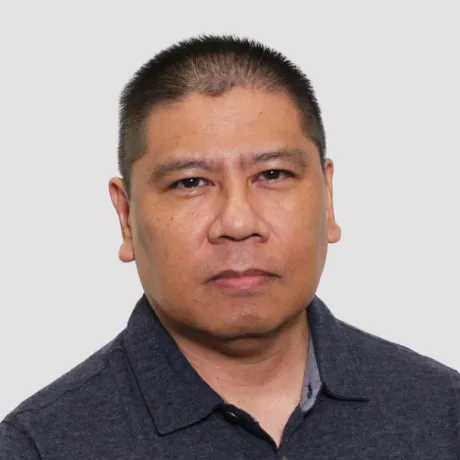 Michael Ibale headshot
