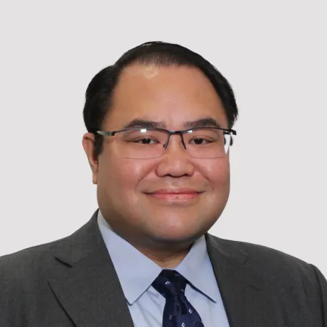Richard Calvin Chang headshot