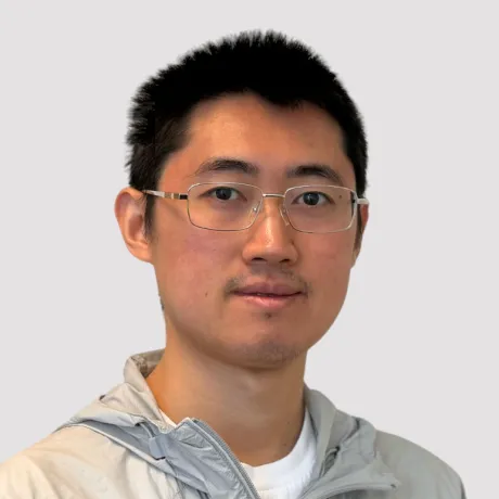 Xinyu Zhang headshot