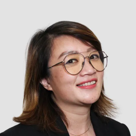 Yu Yu headshot