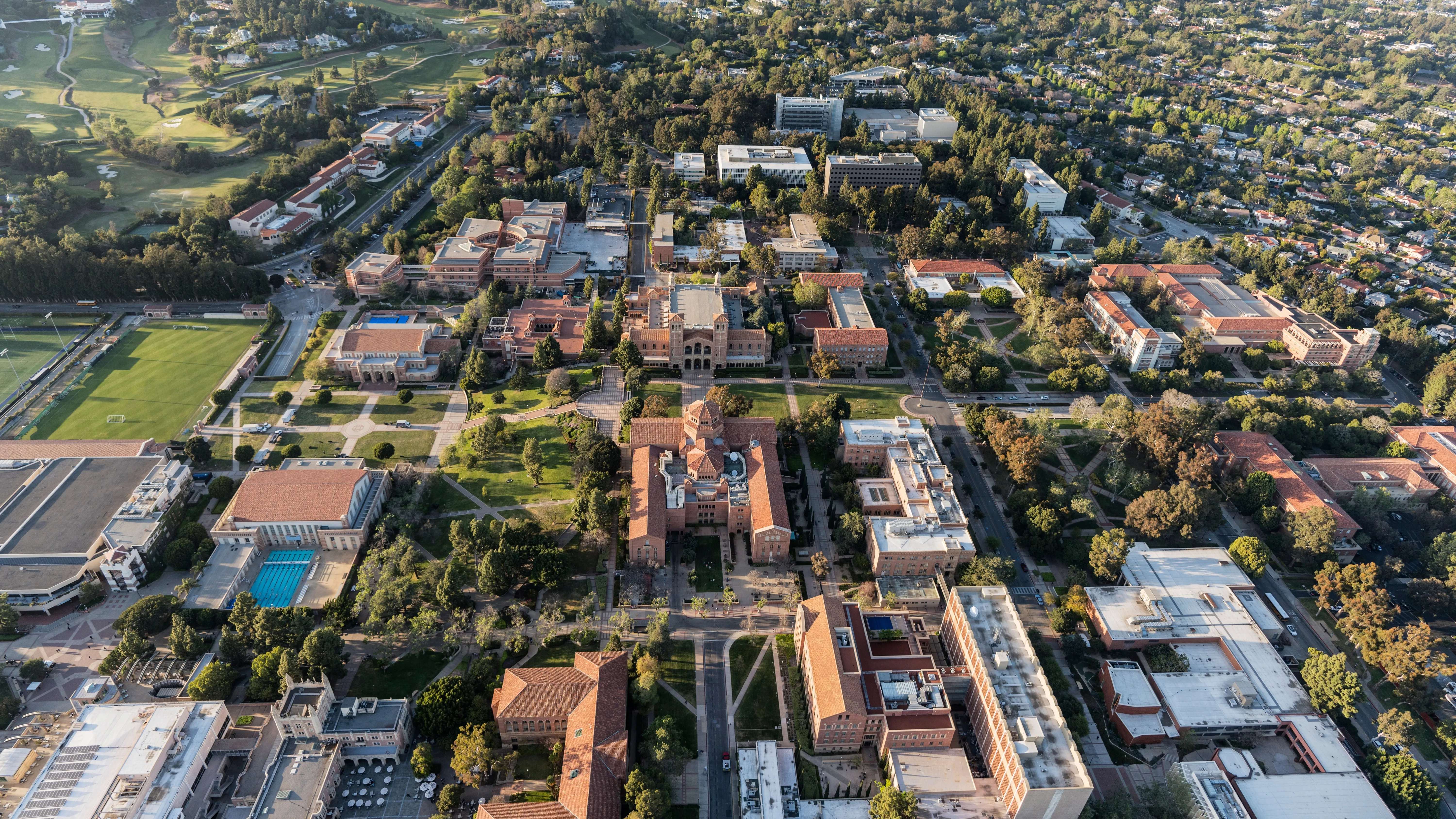 Campus Overview