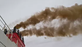 Air Pollution and Health Care Utilization