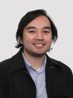 David Fajardo headshot