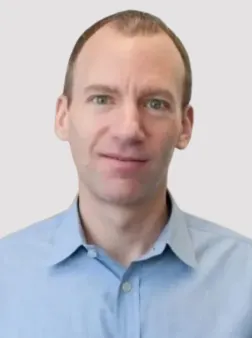 James Macinko headshot
