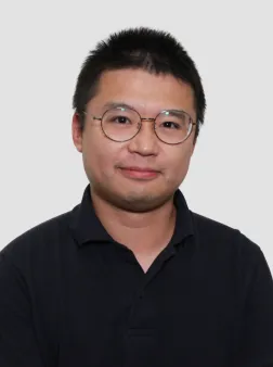 Jiangzhou Fu headshot