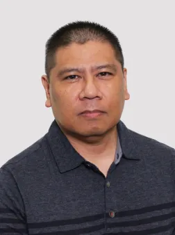 Michael Ibale headshot