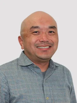 Mike Fricano headshot