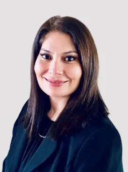 Patricia Gonzales headshot