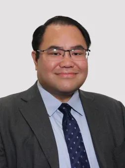 Richard Calvin Chang headshot