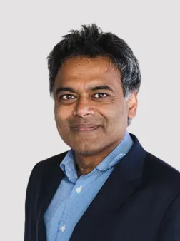 Srikanth Kadiyala headshot