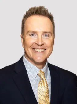 Todd Hughes headshot