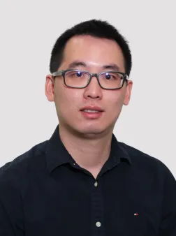 Weihao Zhou headshot