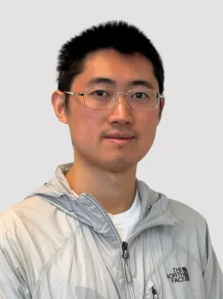 Xinyu Zhang headshot