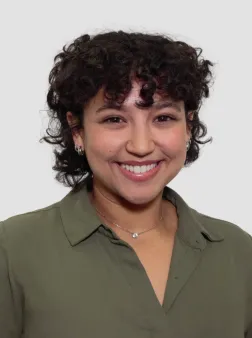 Yazmine Desanges headshot
