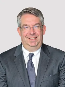 Garen Corbett headshot