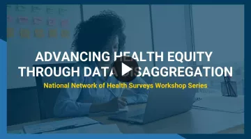 Advanced Weighting Strategies for Disaggregated Racial/Ethnic Data