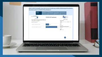 California Health Interview Survey (CHIS) Data User Training: December 9, 2021