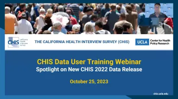 Photo of First slide of Training webinar with Jacob Rosalez