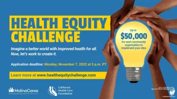 UCLA Health Equity Challenge