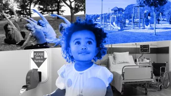 Reimagining the future